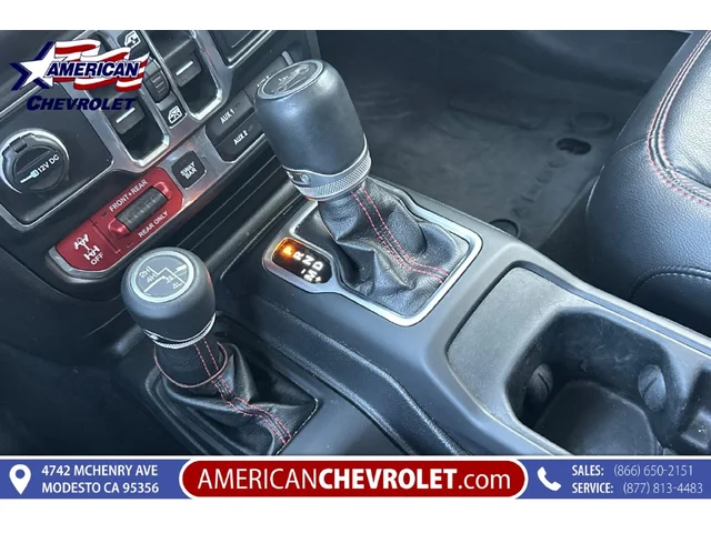 SEMINUEVOS JEEP Wrangler a Estados en autogozo