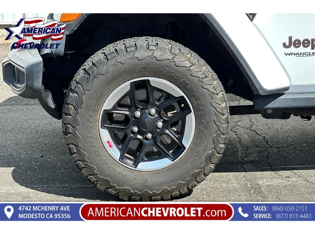 SEMINUEVOS JEEP Wrangler a Estados en autogozo