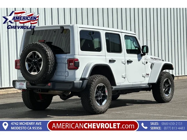 SEMINUEVOS JEEP Wrangler a Estados en autogozo