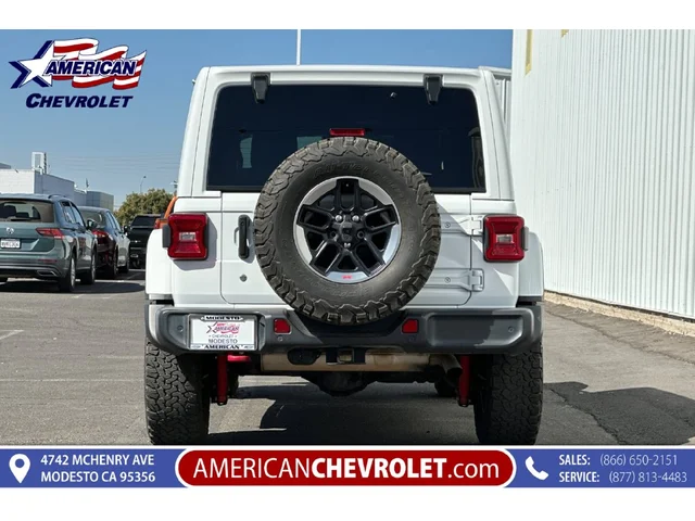 SEMINUEVOS JEEP Wrangler a Estados en autogozo