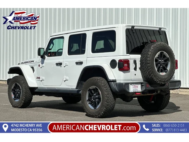 SEMINUEVOS JEEP Wrangler a Estados en autogozo