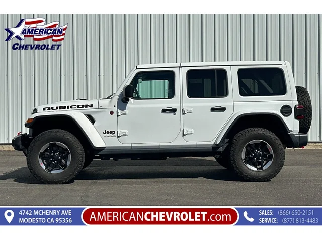 SEMINUEVOS JEEP Wrangler a Estados en autogozo