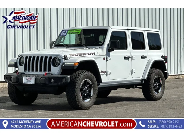 SEMINUEVOS JEEP Wrangler a Estados en autogozo