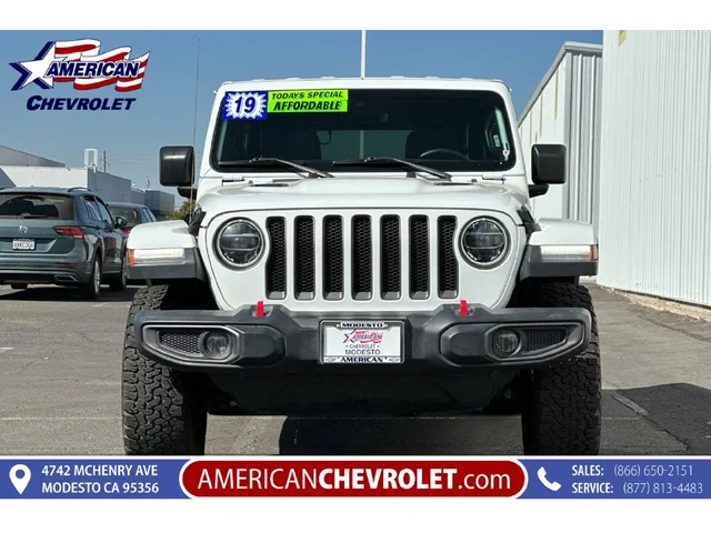 SEMINUEVOS JEEP Wrangler a Estados en autogozo