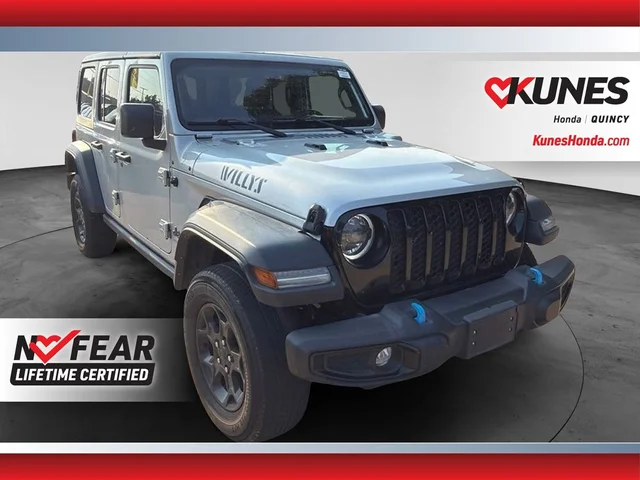 SEMINUEVOS JEEP Wrangler a Estados en autogozo