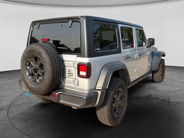 SEMINUEVOS JEEP Wrangler a Estados en autogozo