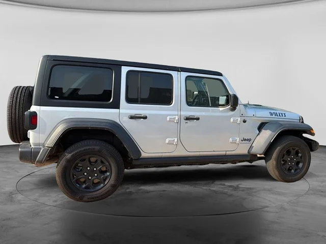 SEMINUEVOS JEEP Wrangler a Estados en autogozo