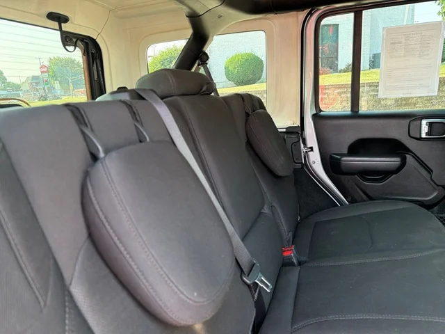 SEMINUEVOS JEEP Wrangler a Estados en autogozo