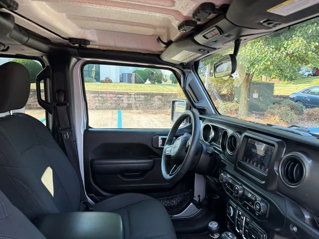 SEMINUEVOS JEEP Wrangler a Estados en autogozo