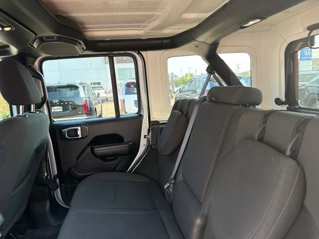 SEMINUEVOS JEEP Wrangler a Estados en autogozo