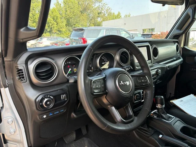 SEMINUEVOS JEEP Wrangler a Estados en autogozo