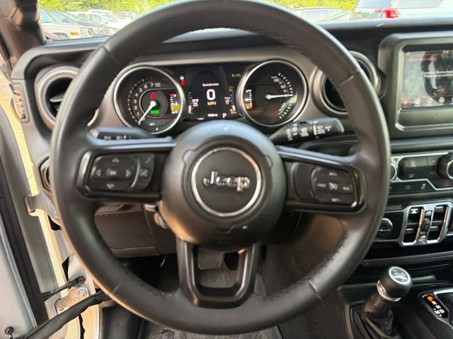 SEMINUEVOS JEEP Wrangler a Estados en autogozo