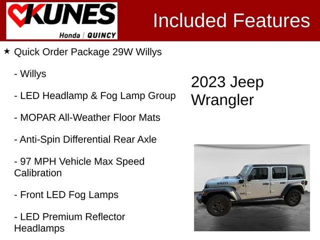 SEMINUEVOS JEEP Wrangler a Estados en autogozo