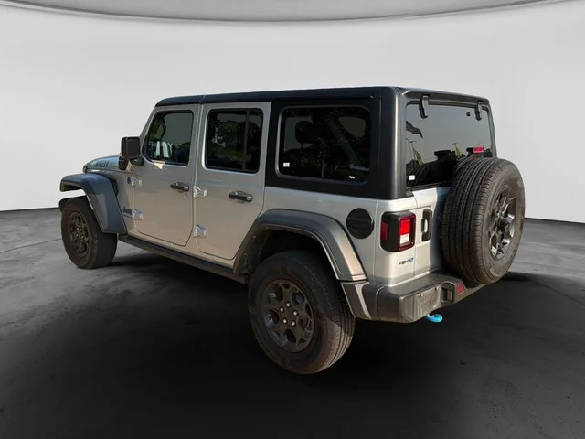SEMINUEVOS JEEP Wrangler a Estados en autogozo