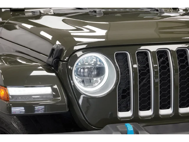 SEMINUEVOS JEEP Wrangler a Estados en autogozo