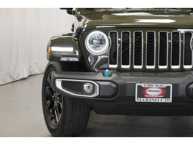 SEMINUEVOS JEEP Wrangler a Estados en autogozo