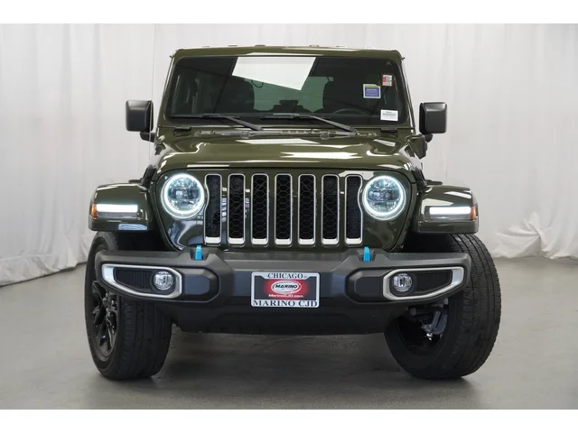 SEMINUEVOS JEEP Wrangler a Estados en autogozo