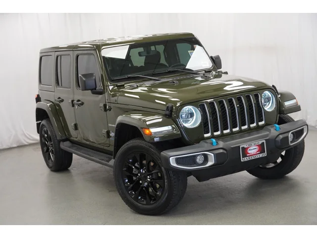 SEMINUEVOS JEEP Wrangler a Estados en autogozo
