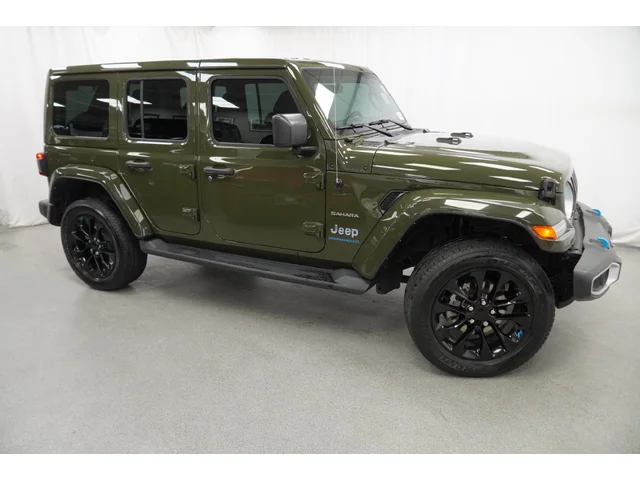 SEMINUEVOS JEEP Wrangler a Estados en autogozo
