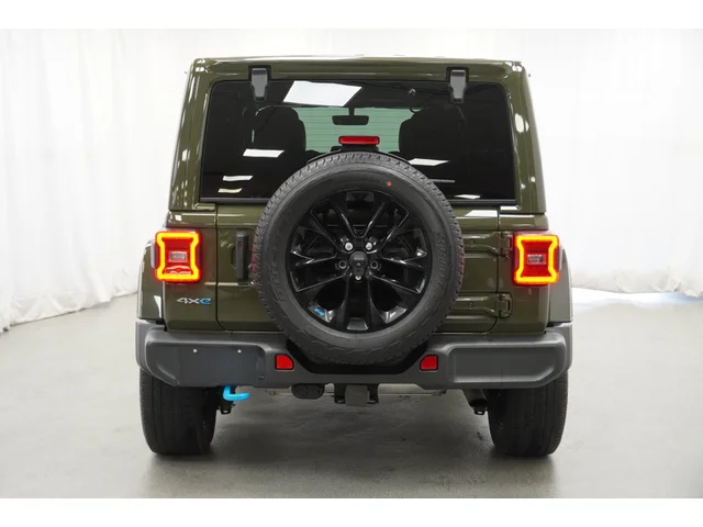 SEMINUEVOS JEEP Wrangler a Estados en autogozo