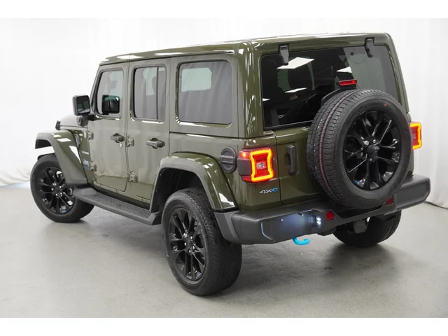 SEMINUEVOS JEEP Wrangler a Estados en autogozo