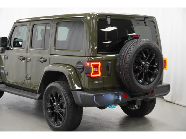 SEMINUEVOS JEEP Wrangler a Estados en autogozo