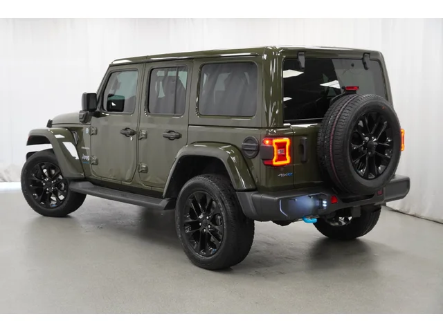 SEMINUEVOS JEEP Wrangler a Estados en autogozo