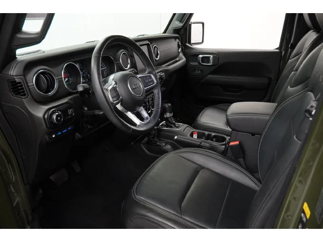 SEMINUEVOS JEEP Wrangler a Estados en autogozo