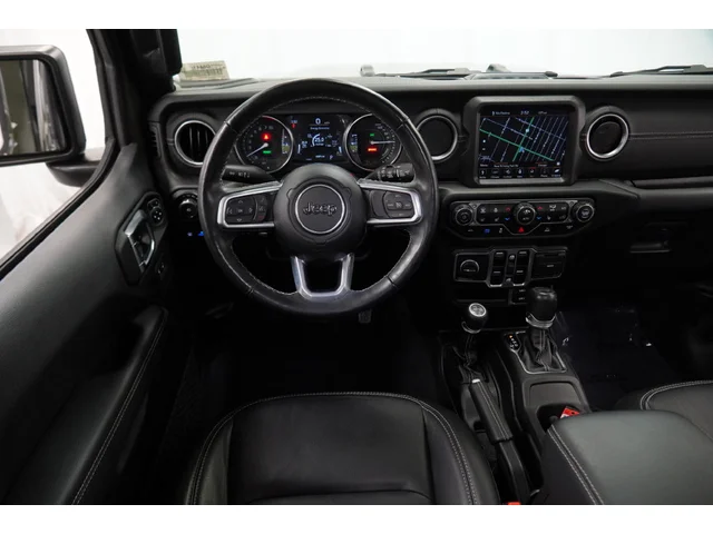 SEMINUEVOS JEEP Wrangler a Estados en autogozo
