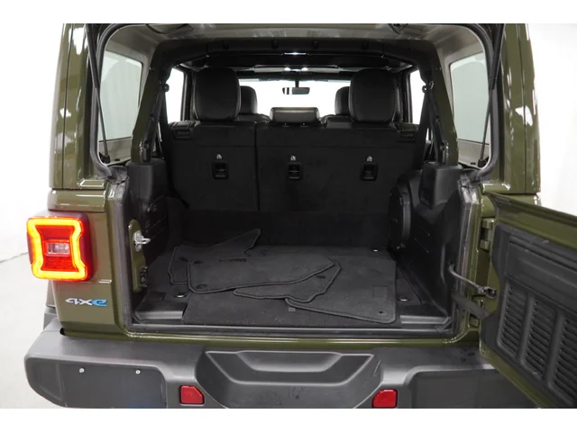 SEMINUEVOS JEEP Wrangler a Estados en autogozo