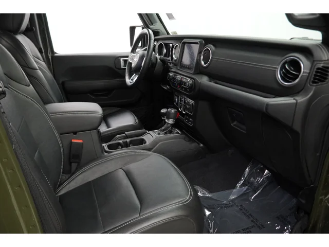 SEMINUEVOS JEEP Wrangler a Estados en autogozo