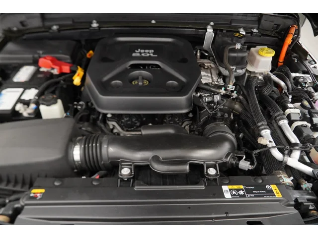 SEMINUEVOS JEEP Wrangler a Estados en autogozo