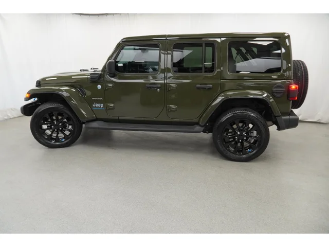 SEMINUEVOS JEEP Wrangler a Estados en autogozo