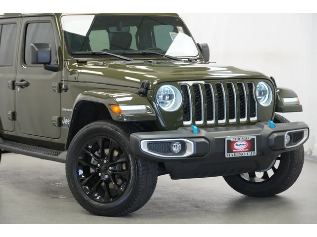 SEMINUEVOS JEEP Wrangler a Estados en autogozo