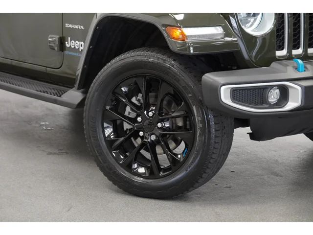 SEMINUEVOS JEEP Wrangler a Estados en autogozo