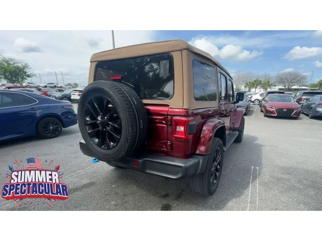 SEMINUEVOS JEEP Wrangler a Estados en autogozo