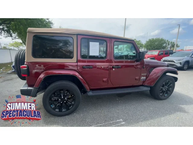 SEMINUEVOS JEEP Wrangler a Estados en autogozo