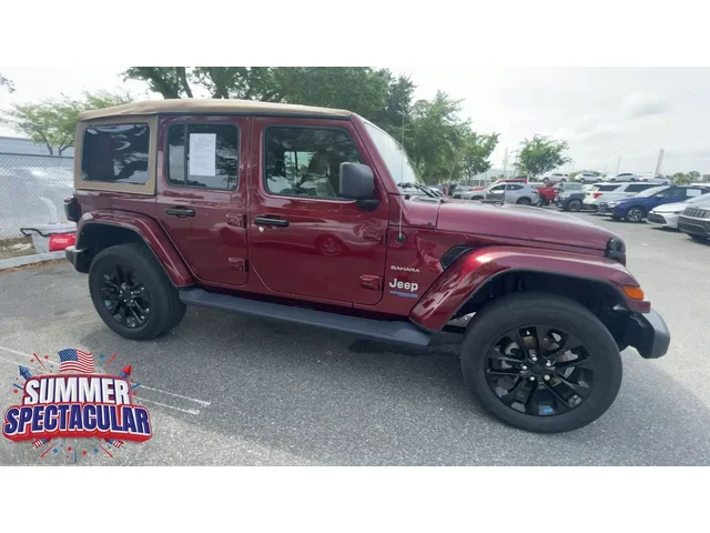 SEMINUEVOS JEEP Wrangler a Estados en autogozo
