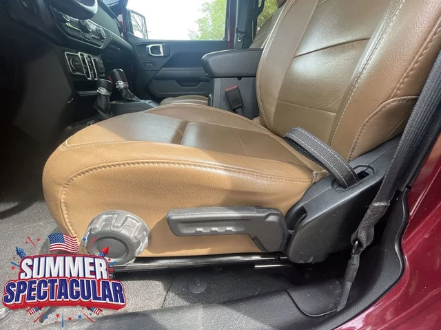 SEMINUEVOS JEEP Wrangler a Estados en autogozo