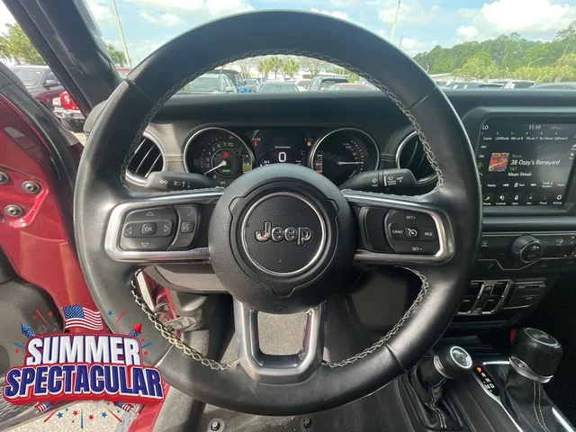 SEMINUEVOS JEEP Wrangler a Estados en autogozo