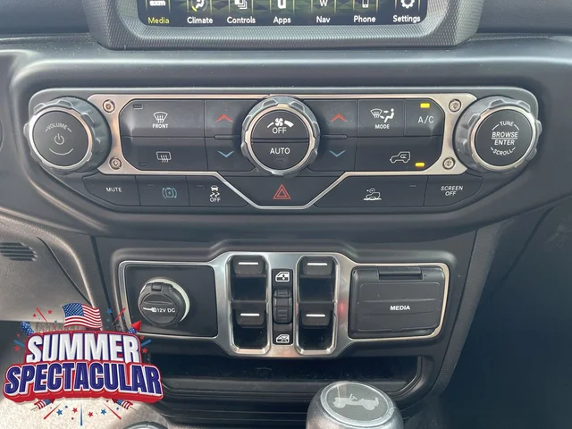 SEMINUEVOS JEEP Wrangler a Estados en autogozo