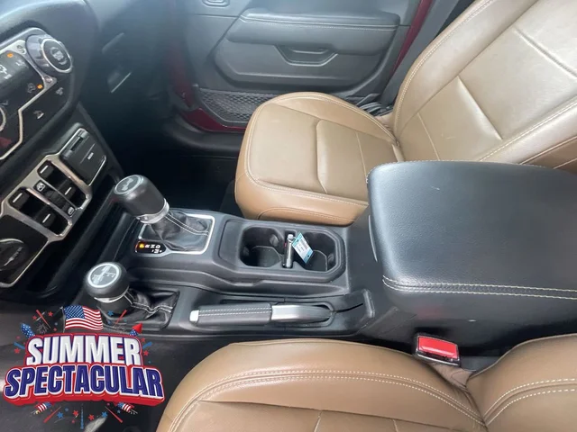 SEMINUEVOS JEEP Wrangler a Estados en autogozo