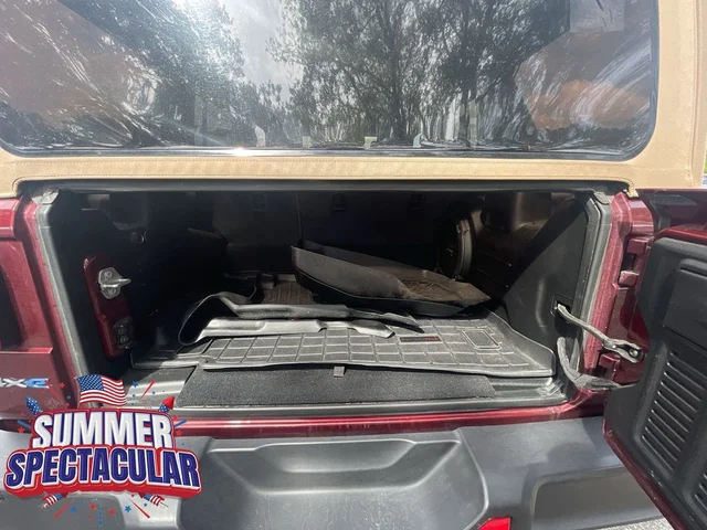 SEMINUEVOS JEEP Wrangler a Estados en autogozo