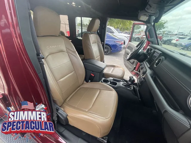 SEMINUEVOS JEEP Wrangler a Estados en autogozo