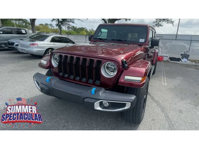 SEMINUEVOS JEEP Wrangler a Estados en autogozo