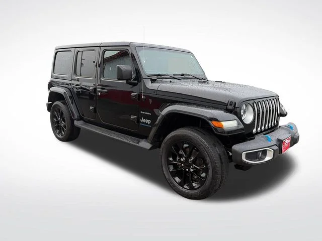SEMINUEVOS JEEP Wrangler a Estados en autogozo