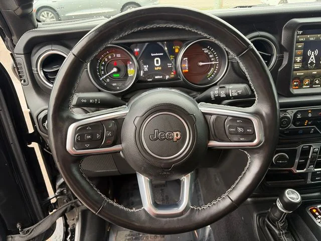 SEMINUEVOS JEEP Wrangler a Estados en autogozo