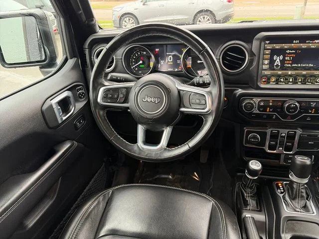 SEMINUEVOS JEEP Wrangler a Estados en autogozo