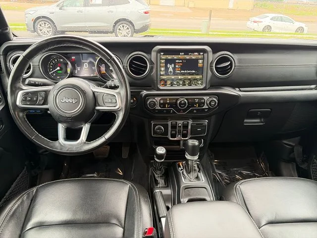 SEMINUEVOS JEEP Wrangler a Estados en autogozo