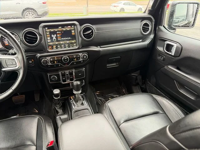 SEMINUEVOS JEEP Wrangler a Estados en autogozo
